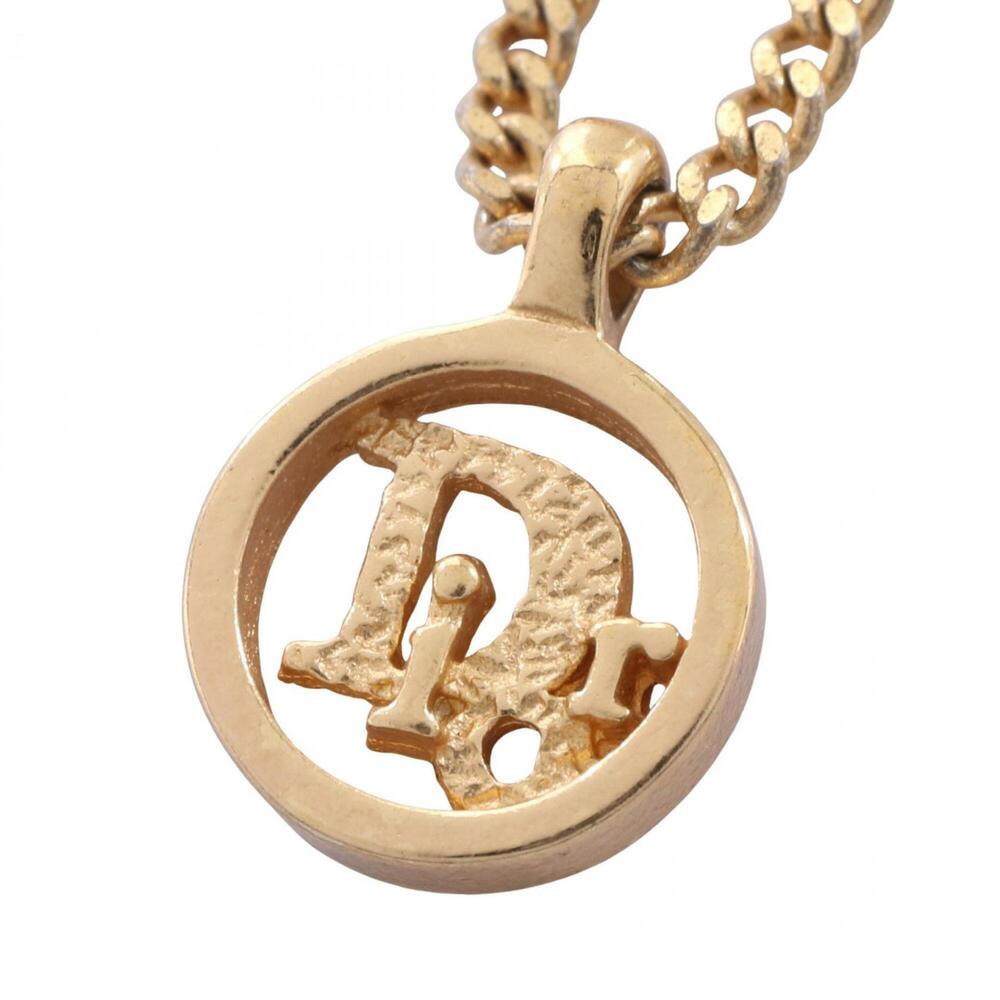 DIOR White Necklace